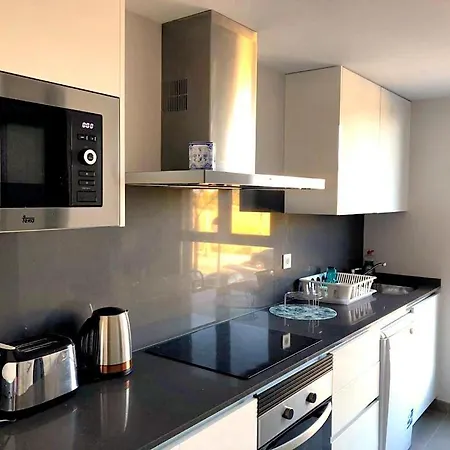 Lujo En Primera Linea De Playa Apartament *