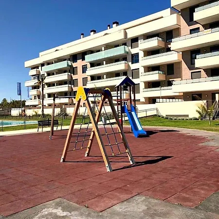 公寓 Lujo En Primera Linea De Playa
