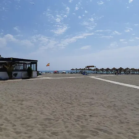 Lujo En Primera Linea De Playa Torremolinos